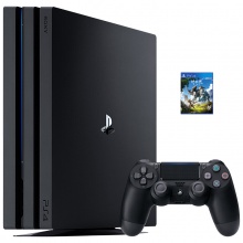 PS4主机+一款游戏