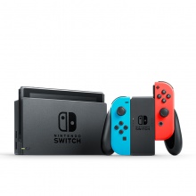 Switch主机+一款游戏