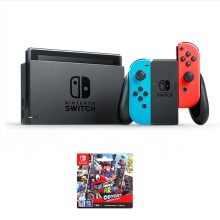 Switch主机+一款游戏