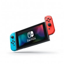 Switch主机+三款游戏
