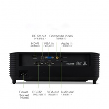 Acer D616D 投影机