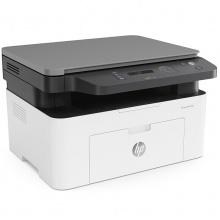 HP 136W 小型复印机