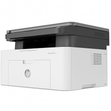 HP 136W 小型复印机
