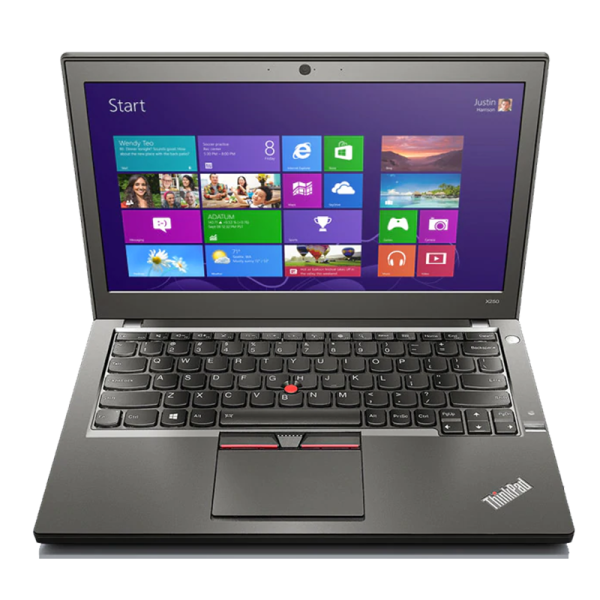 ThinkPad X250 LTE 指紋 i5 8GB SSD256GB +部品